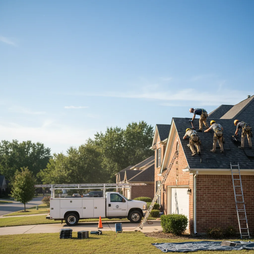 Roof Repair in Sidney